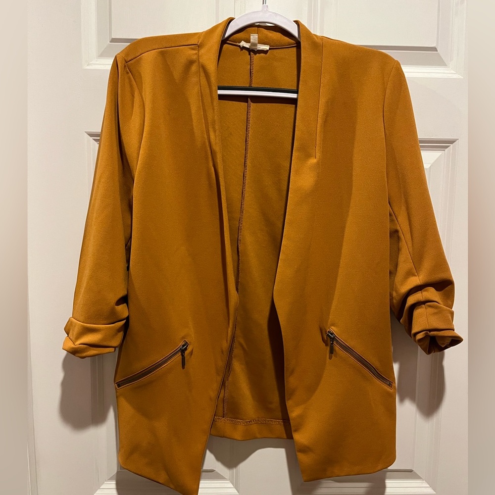 Dressy blazer